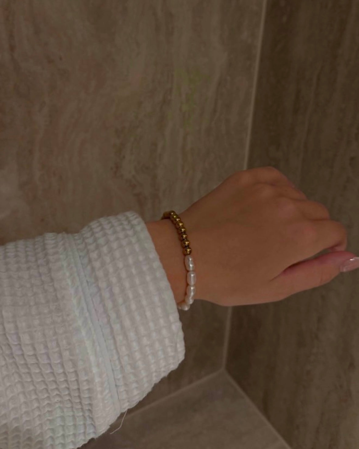 Dia armband