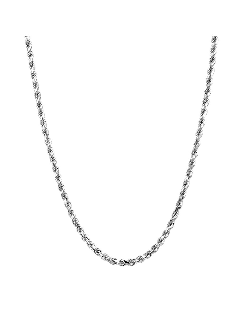Twist necklace